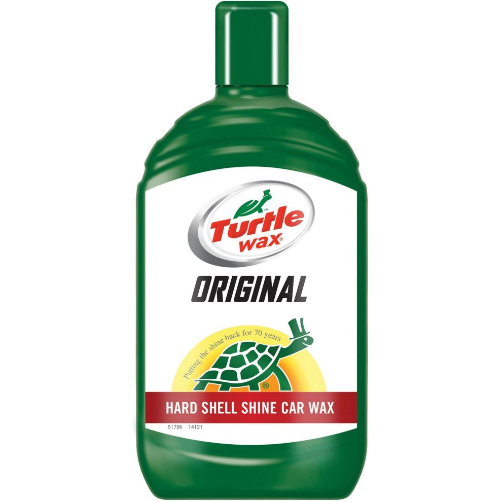 Turtle Wax Origional Car Wax 500ml Turtle Wax Origional Car Wax 500ml